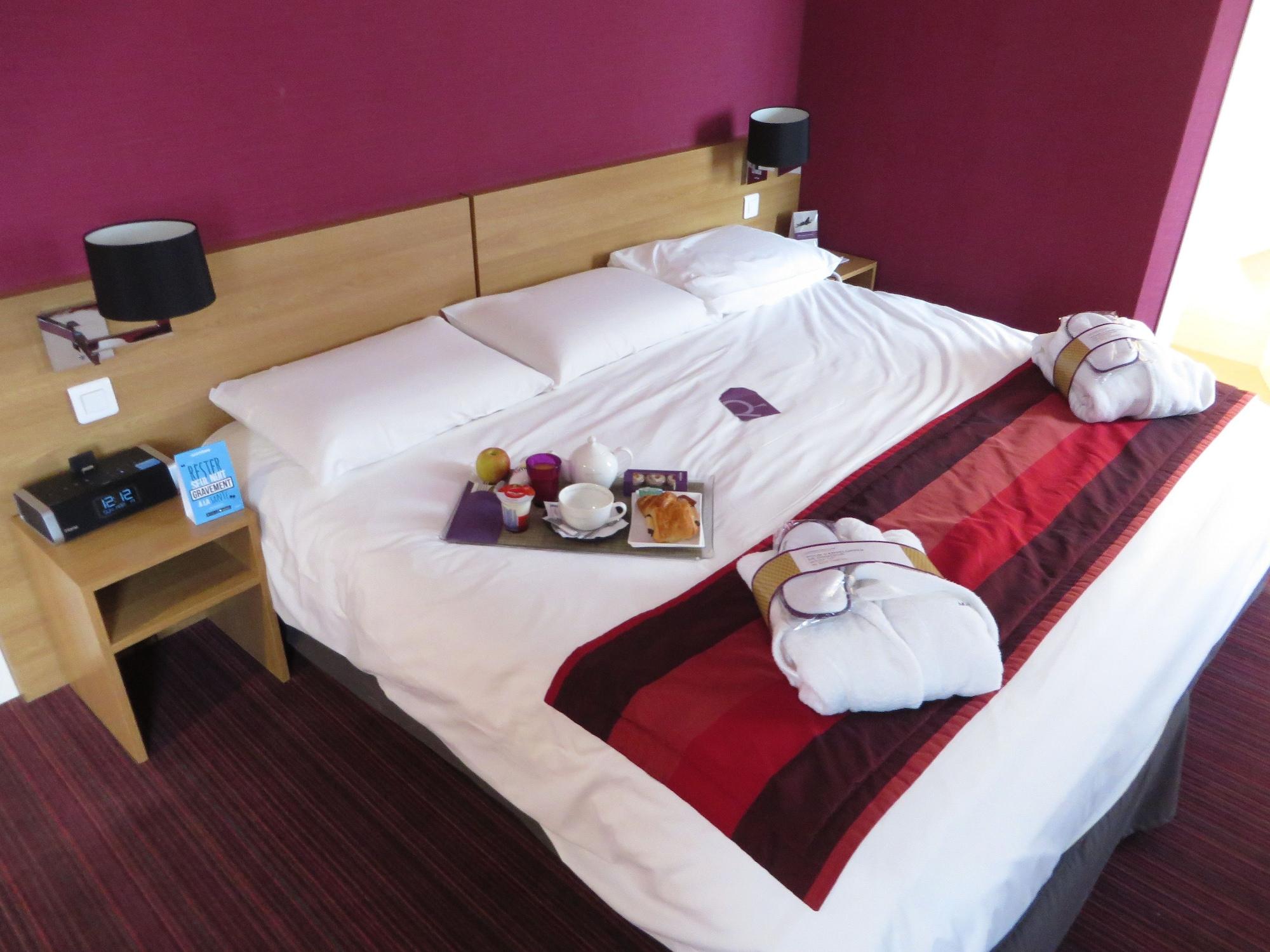 Mercure Hexagone Luxeuil Exterior photo