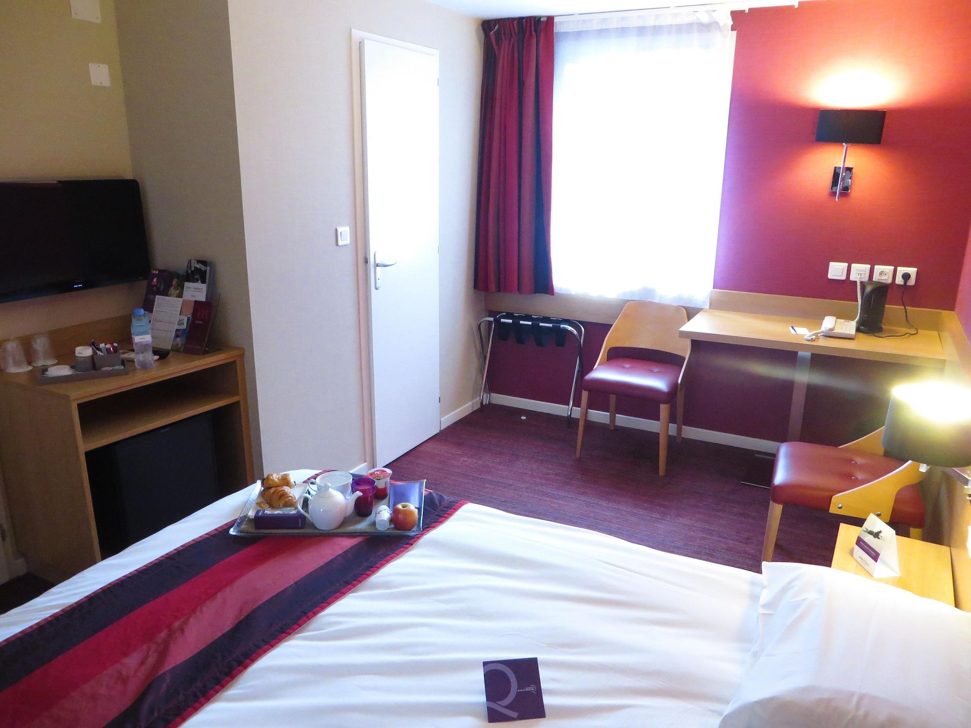 Mercure Hexagone Luxeuil Exterior photo