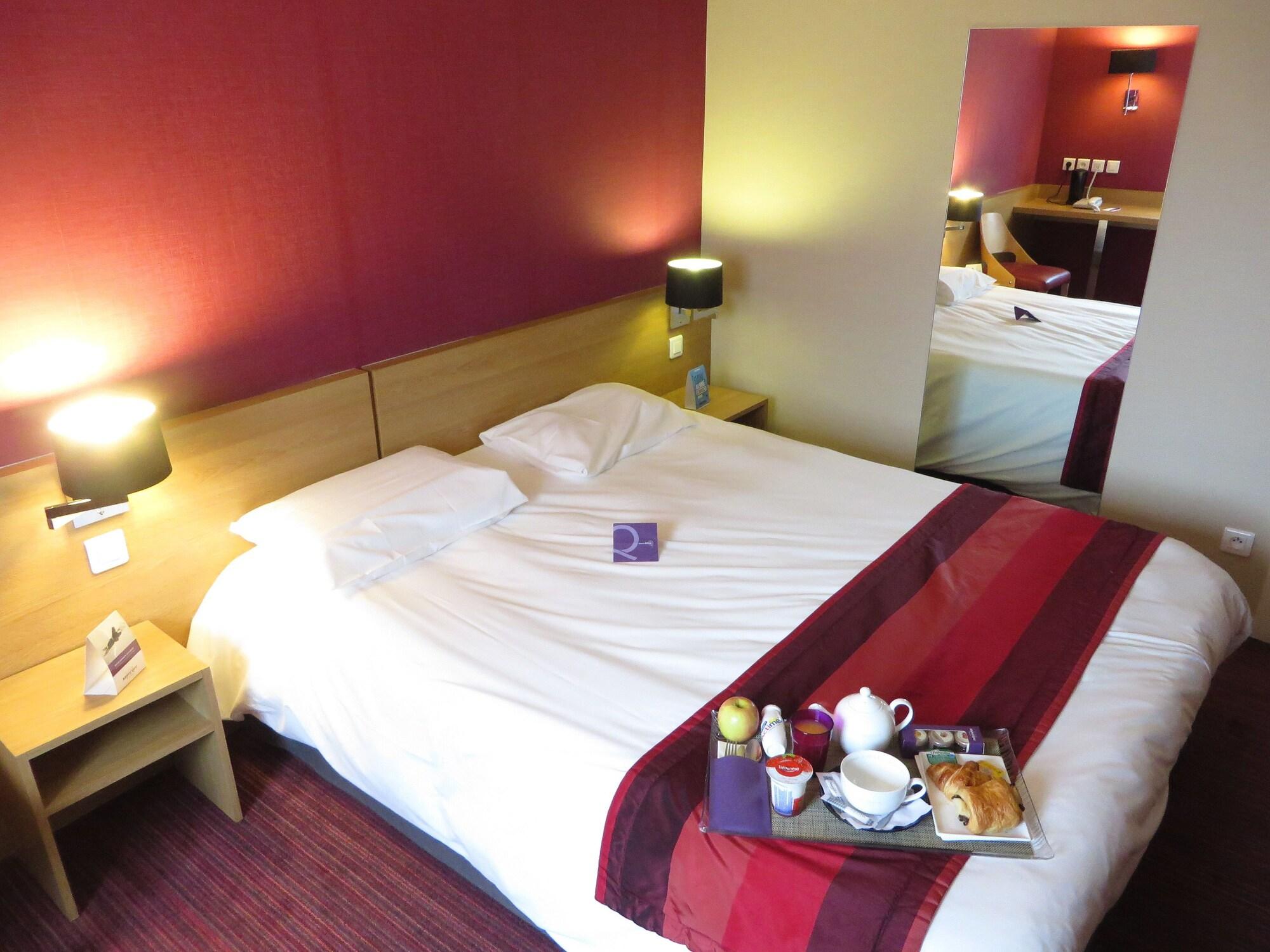 Mercure Hexagone Luxeuil Exterior photo