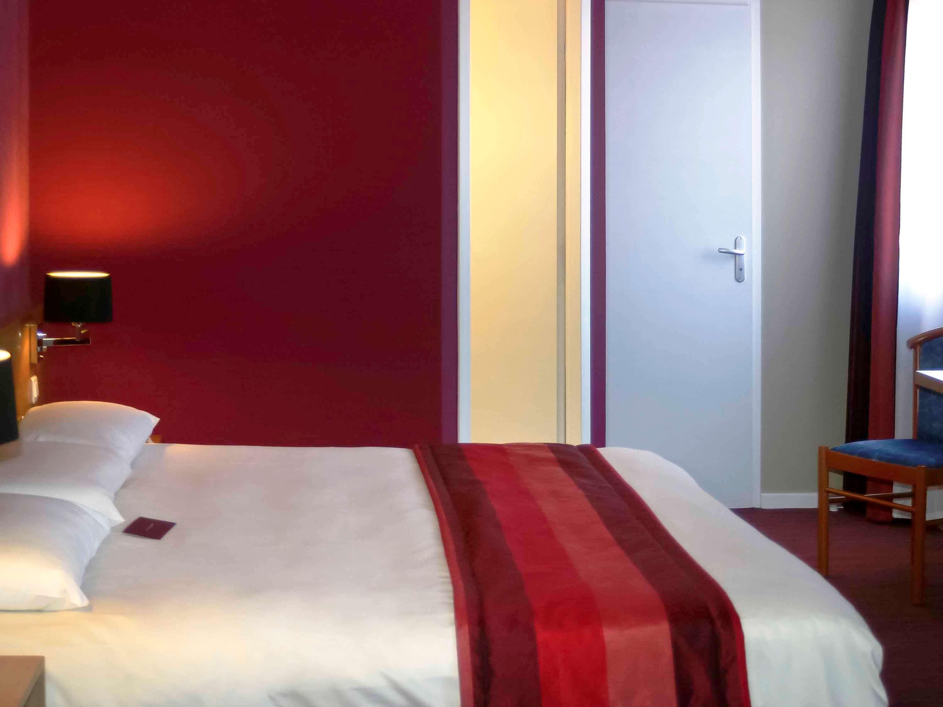 Mercure Hexagone Luxeuil Exterior photo