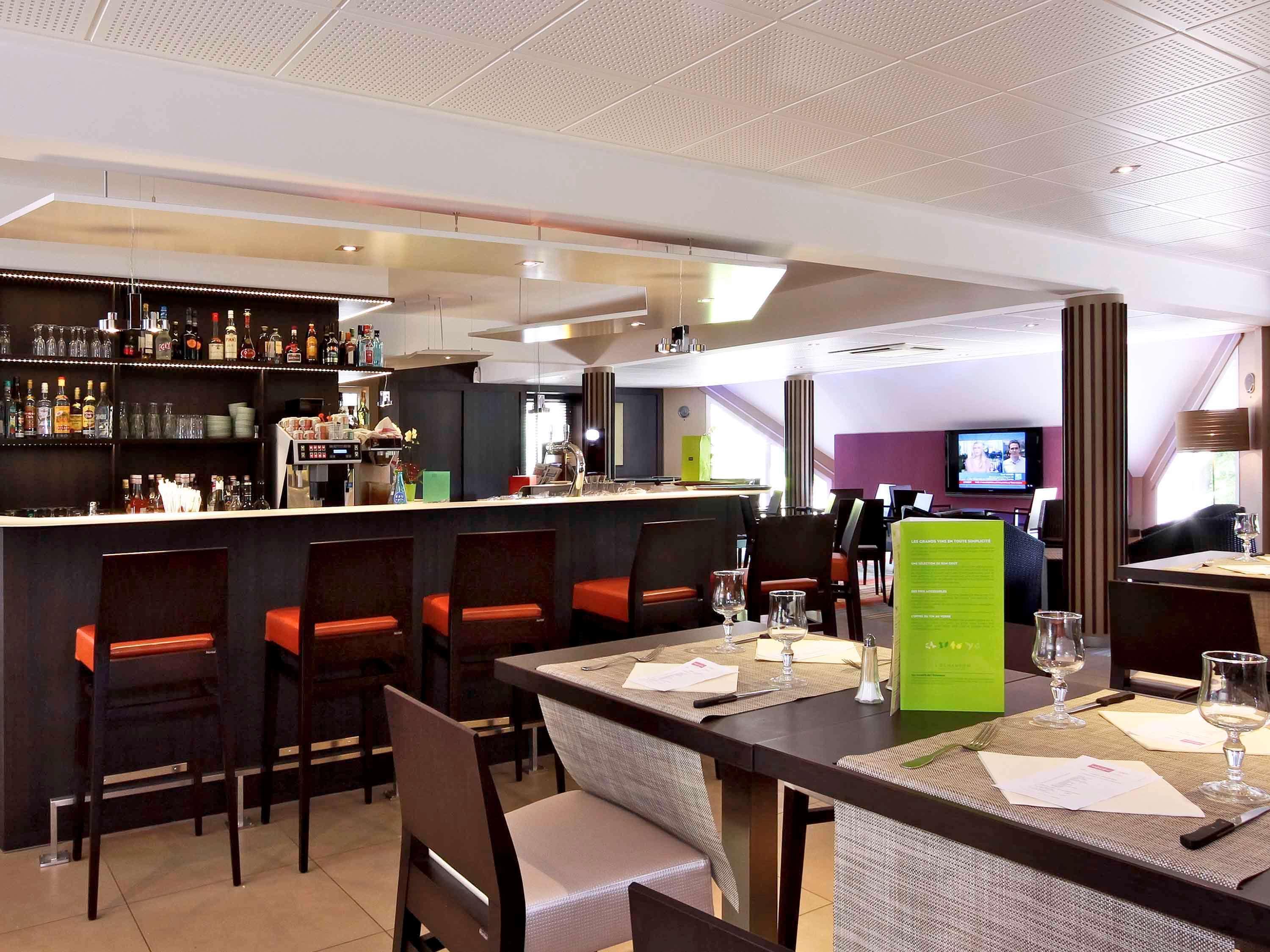 Mercure Hexagone Luxeuil Exterior photo