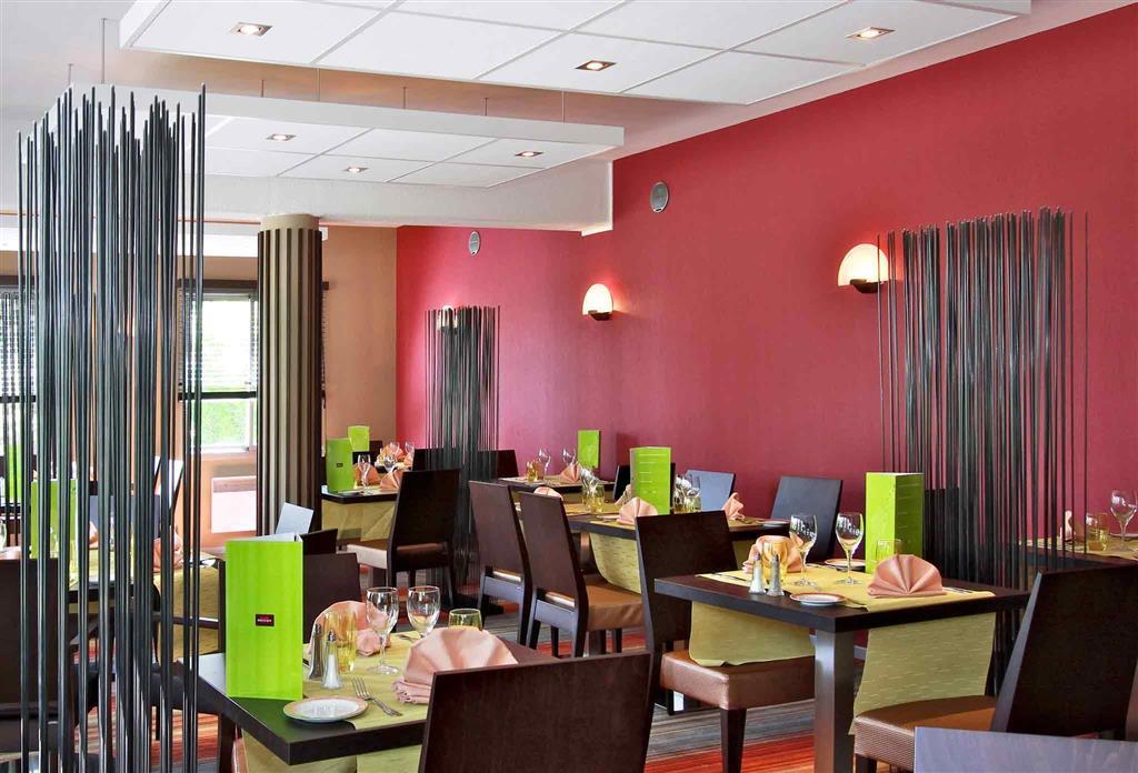 Mercure Hexagone Luxeuil Exterior photo