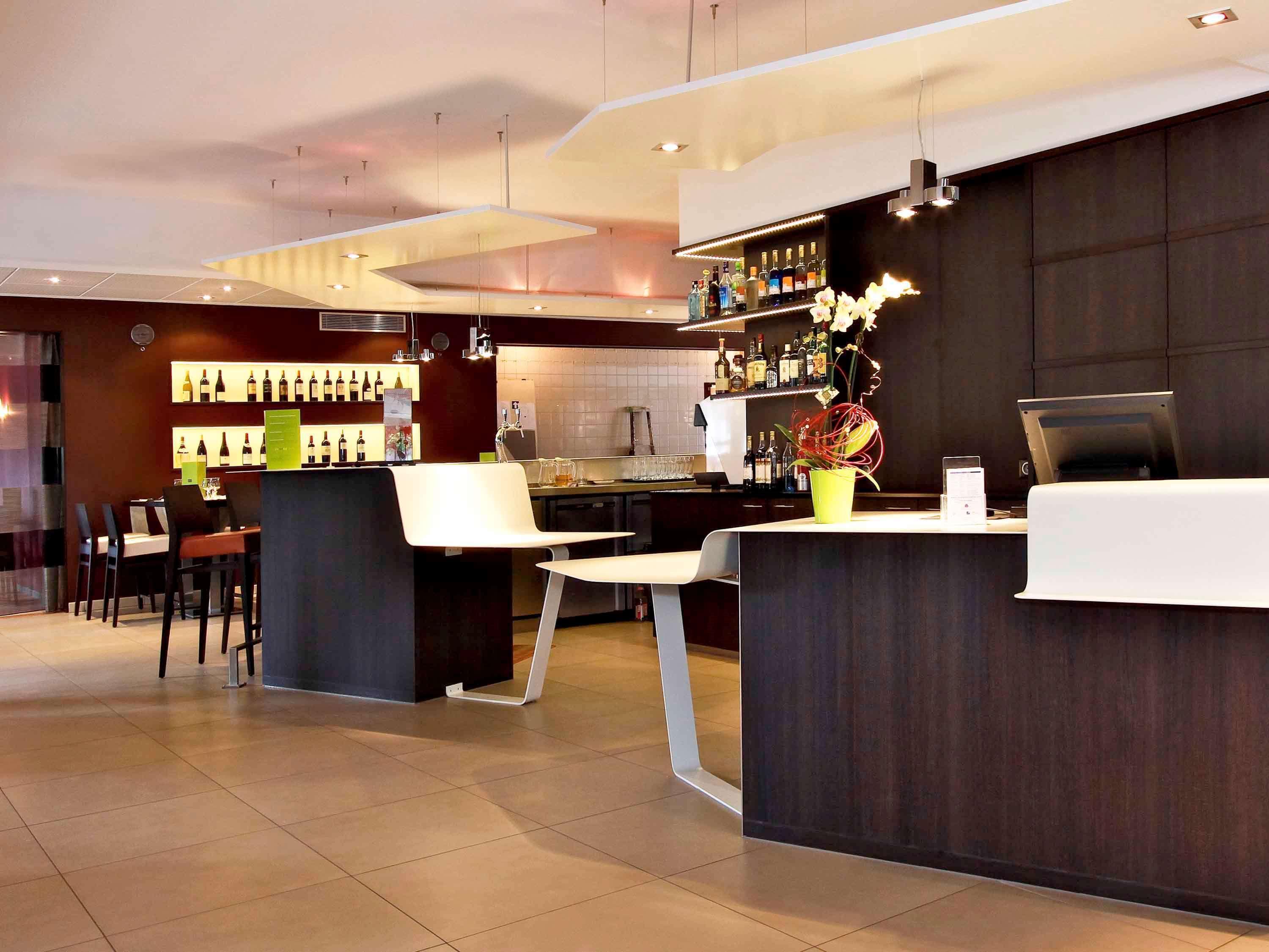 Mercure Hexagone Luxeuil Exterior photo