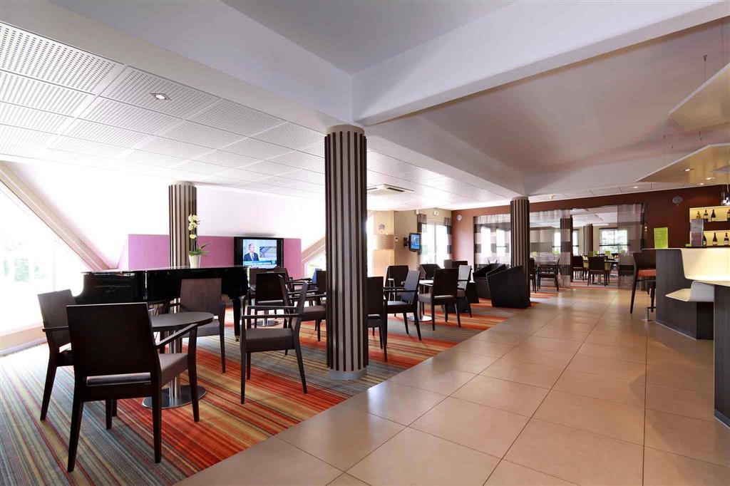Mercure Hexagone Luxeuil Exterior photo