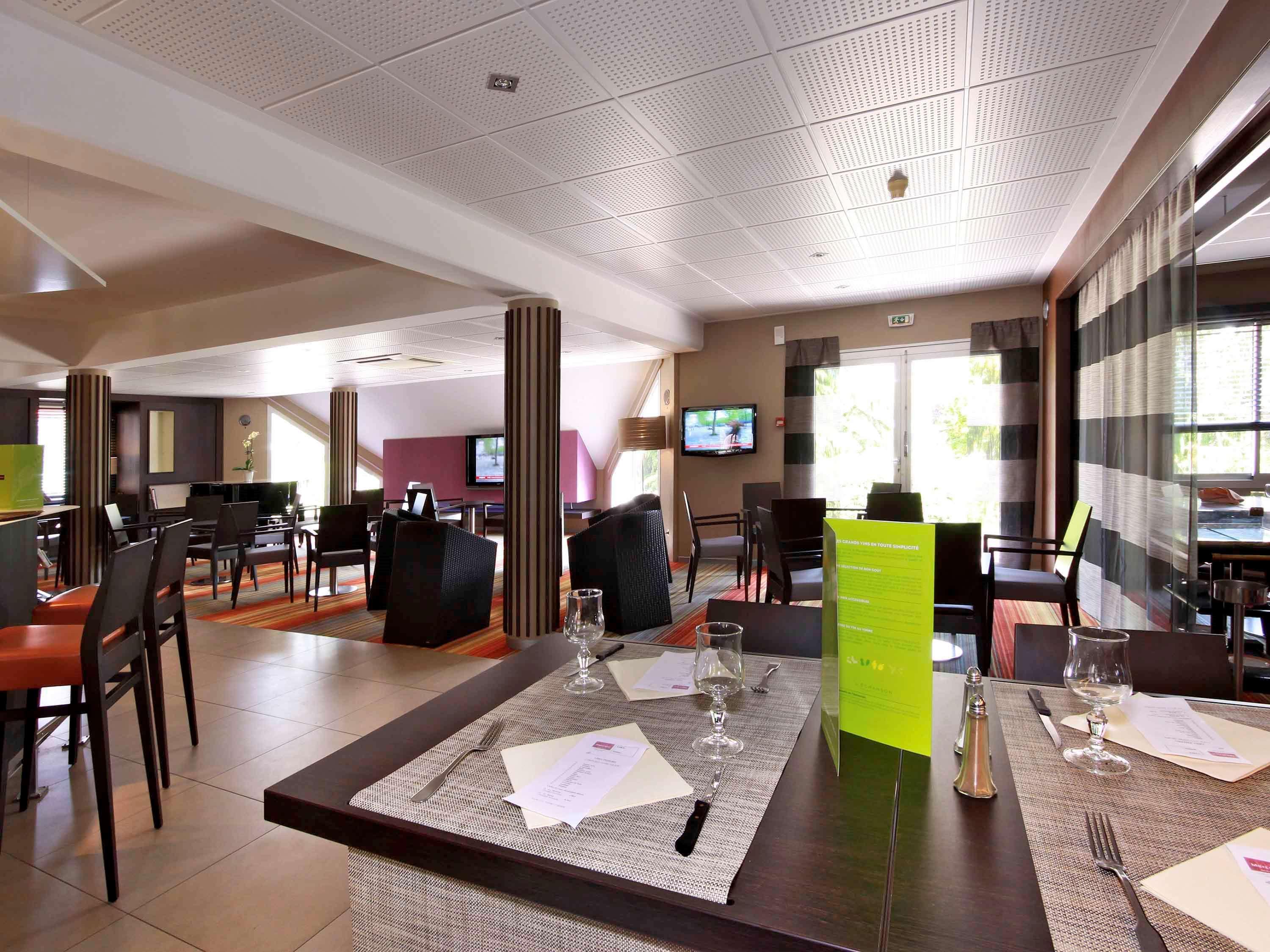 Mercure Hexagone Luxeuil Exterior photo