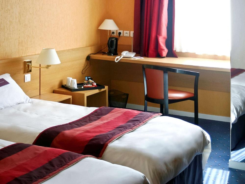Mercure Hexagone Luxeuil Exterior photo