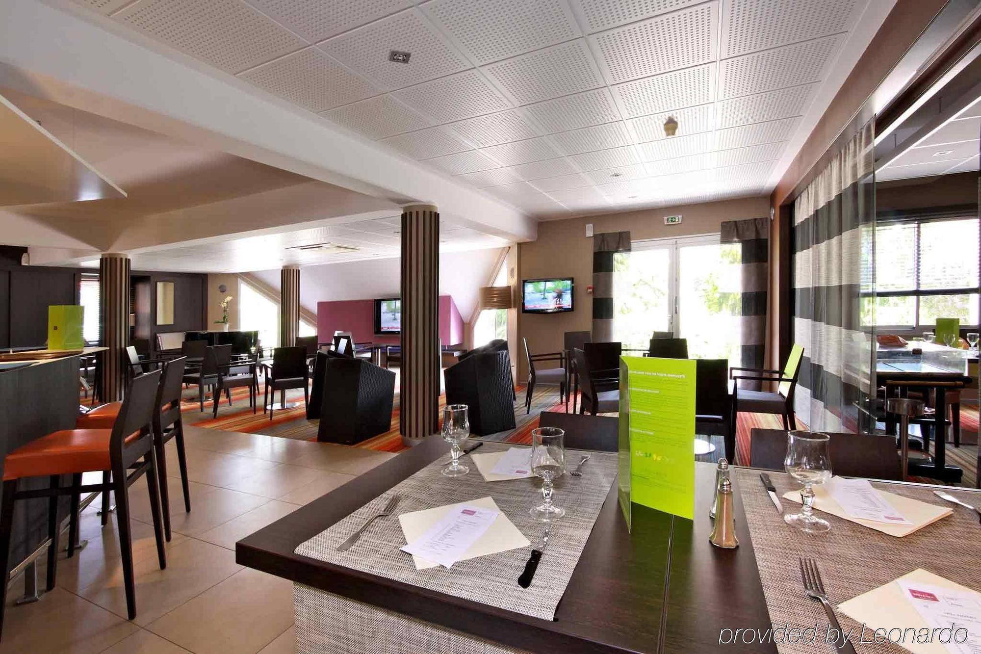 Mercure Hexagone Luxeuil Exterior photo