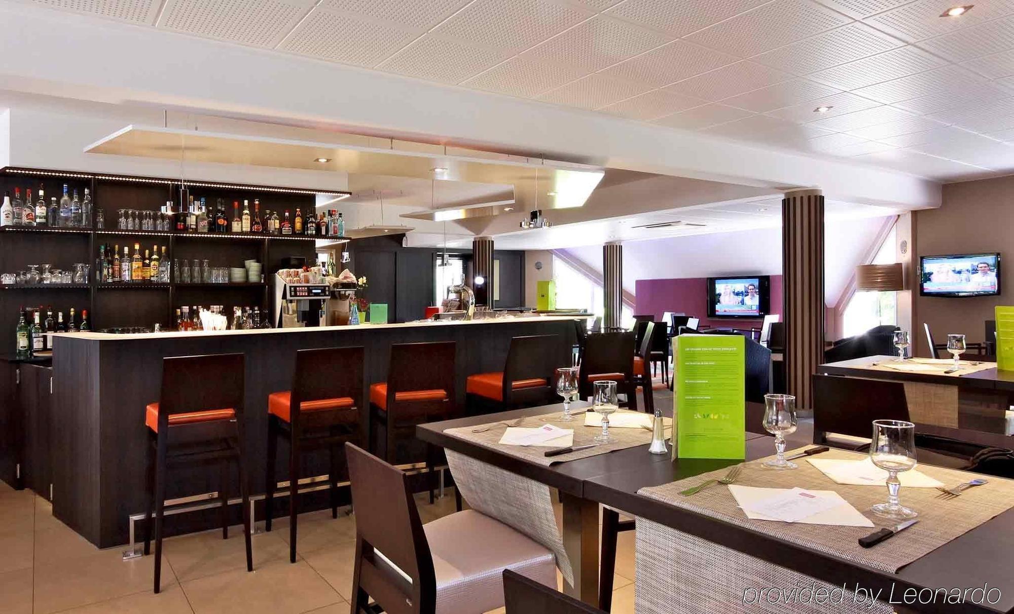 Mercure Hexagone Luxeuil Restaurant photo