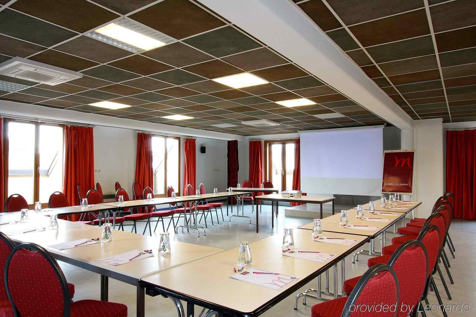 Mercure Hexagone Luxeuil Business photo