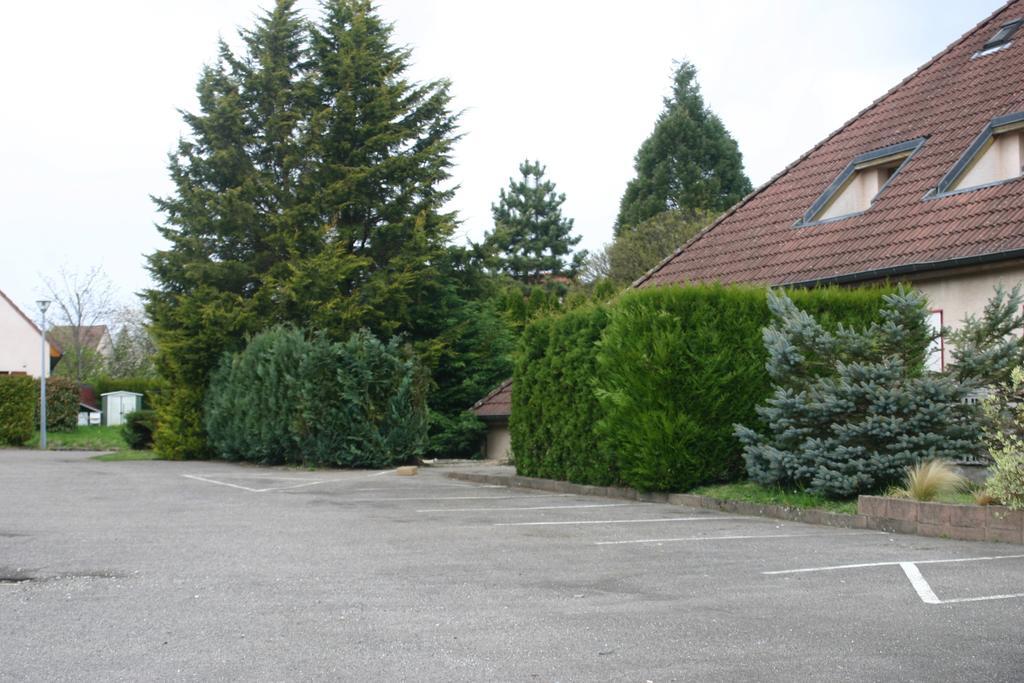 Mercure Hexagone Luxeuil Exterior photo