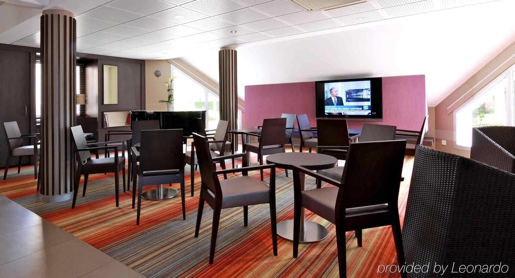 Mercure Hexagone Luxeuil Restaurant photo